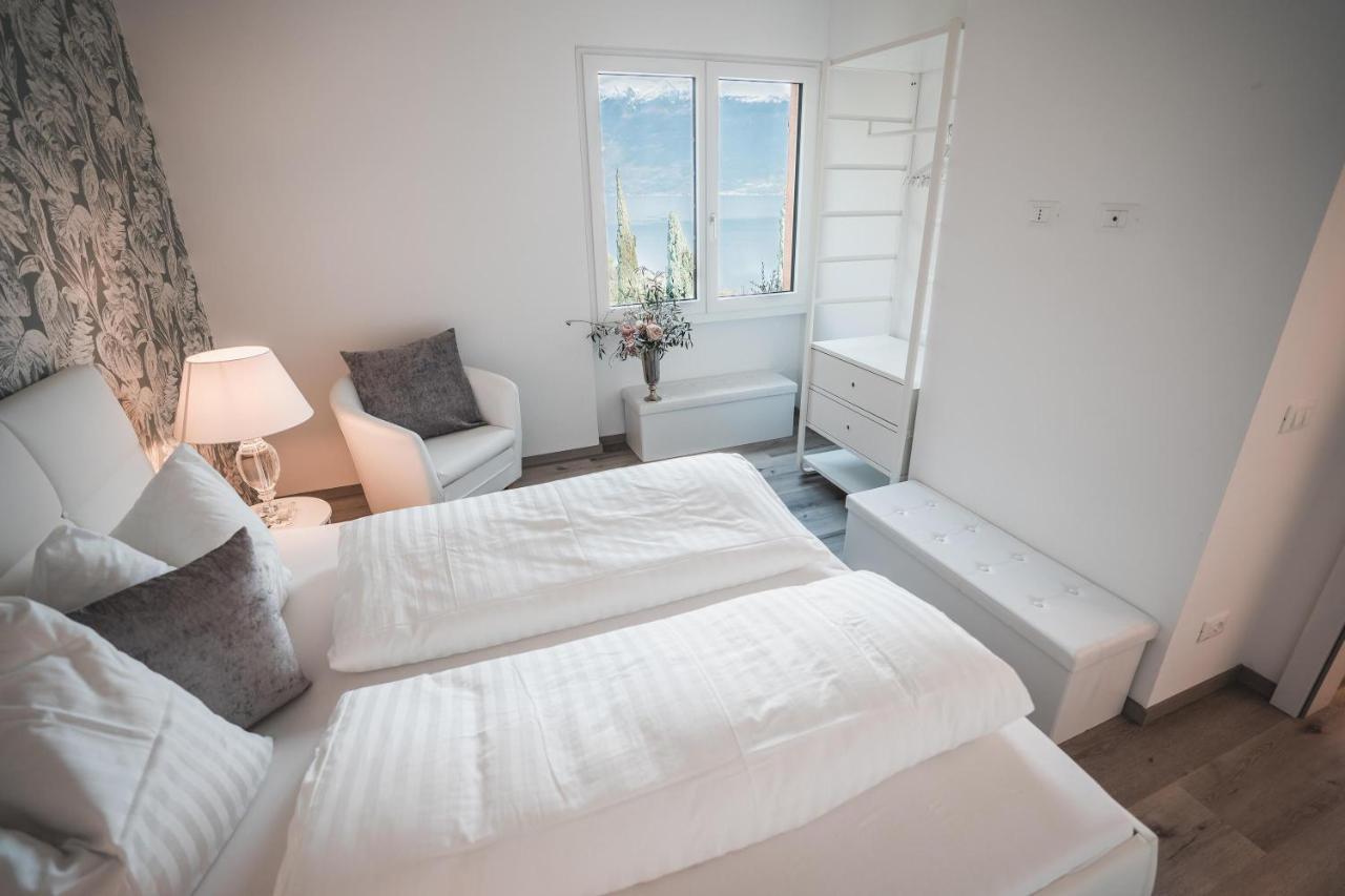 Ferienwohnung Montelago Gargnano Eksteriør billede